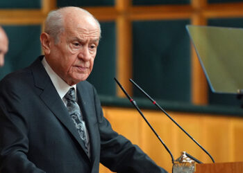 MHP Lider Bahçeli: Rahmi Koç’un hedef alınmasını doğru bulmuyoruz