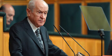 MHP Lider Bahçeli: Rahmi Koç’un hedef alınmasını doğru bulmuyoruz