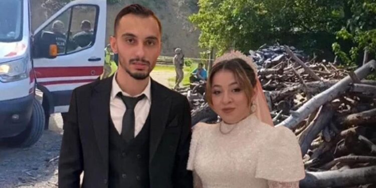 Eşini Odunla Öldürmüştü! Vicdansız Koca Sanklandığı Depoda Bulundu