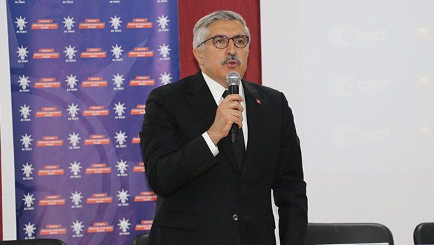 AK Partili Yayman: Atatürk hayatta olsaydı, bugün partinin yönetimindekileri kovardı