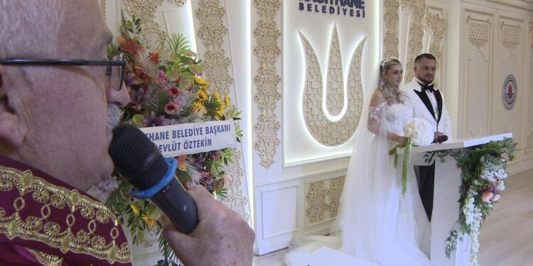 06.06.2026 Çılgınlığı: Nikah salonlarında rekor yoğunluk