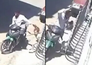 Bu nasıl baba! 7 yaşındaki kızına defalarca tokat atıp, saçından sürükledi: O anlar kamerada