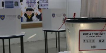 Aylardır koltuk boş kaldı, Meclis dağıldı! Kosova’da seçim günü