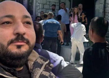 Can Polat’ın silahla öldürülmesine ilişkin yakalanan 4 zanlı adliyede