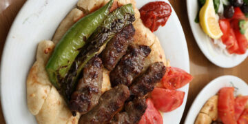 Manisa Kültür Yolu Festivali’nin lezzet yıldızı Manisa Kebabı oldu