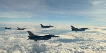Milli yazılım F-16’ların görev kabiliyetini artıracak