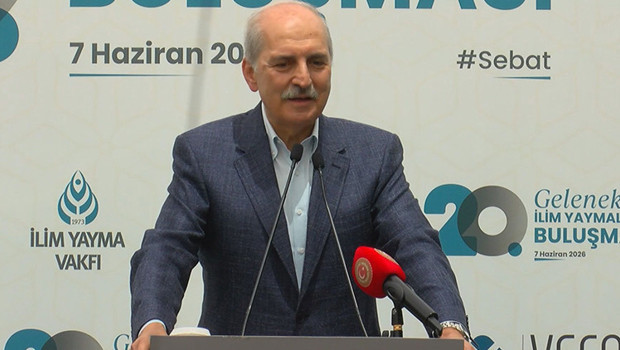 TBMM Başkanı Kurtulmuş: Bize düşen her alanda Türkiye’nin sözünü en güçlü noktaya çıkarabilmek