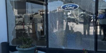 Önce İstanbul şimdi Antalya! Otokoç yetkili servisine ateş açıldı