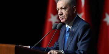 Cumhurbaşkanı Erdoğan: AK Parti’mizin ve Cumhur İttifakımızın ezici üstünlüğüyle sonuçlandı