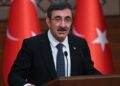Cumhurbaşkanı Yardımcısı Yılmaz’dan ara seçim açıklaması
