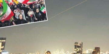İran’dan İsrail’e füze saldırısı