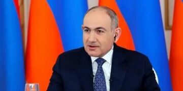 Paşinyan: ‘7 Haziran parlamento seçimini kazandık’