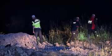 Filyos Çayı’na düşen CHP İl Başkan Yardımcısı Erten için arama çalışması başlatıldı