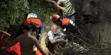 Hatay’da 79 yaşındaki alzheimer hastası adam 43 saat sonra bulundu