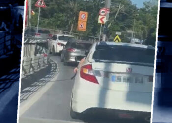 Görenler gerçek sandı, polis operasyonuyla yakalandı: Meğer oyuncakmış