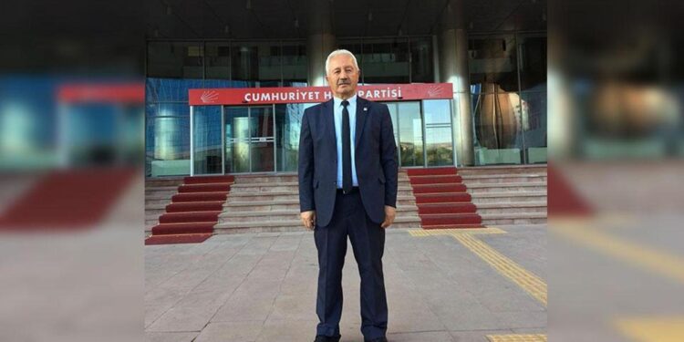CHP İl Başkan Yardımcısının cansız bedeni bulundu