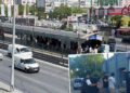 Beylikdüzü’nde metrobüste yan bakma kavgası: 1 kişi hayatını kaybetti