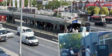 Beylikdüzü’nde metrobüste yan bakma kavgası: 1 kişi hayatını kaybetti