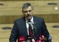 İçişleri Bakanı Mustafa Çiftçi: Duruşumuzdan asla taviz vermeyeceğiz