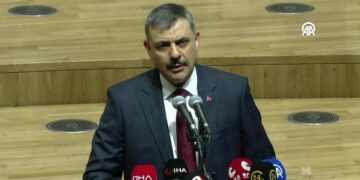 İçişleri Bakanı Mustafa Çiftçi: Duruşumuzdan asla taviz vermeyeceğiz