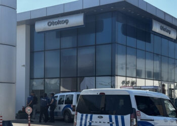Antalya’da Otokoç servisine saldırıda 13 gözaltı