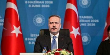 Dışişleri Bakanı Hakan Fidan: Savaşın geride bırakılması elzemdir