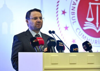 Bakan Gürlek duyurdu: Uyuşturucu ve yasa dışı bahis operasyonlarında 4 bin 606 şüpheli tutuklandı