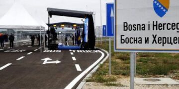 2 Balkan ülkesinden ortak hamle! Sınır kapıları 2’den 5’e yükseltiyor