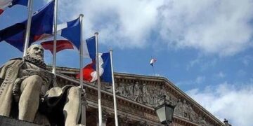 Paris’te ‘İsrail’ depremi! Canlı yayındaki sözler sonrası ‘sınır dışı edilsin’ çağrısı