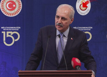 TBMM Başkanı Kurtulmuş: Türkiye kendi anayasasını yaparak önündeki bütün engelleri kaldıracak