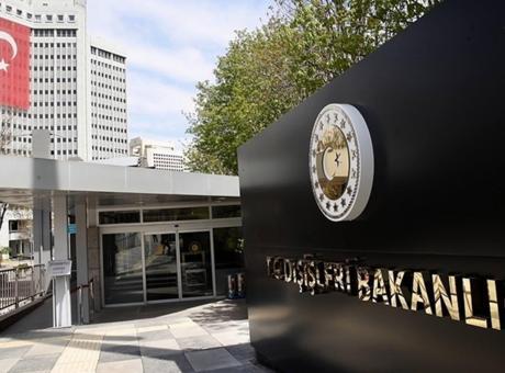Dışişleri Bakanlığı’ndan Ermenistan’daki seçimlere yönelik açıklama!