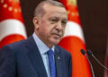 Cumhurbaşkanı Erdoğan, Venezuela Geçici Devlet Başkanı Rodriguez’i resmi törenle karşıladı