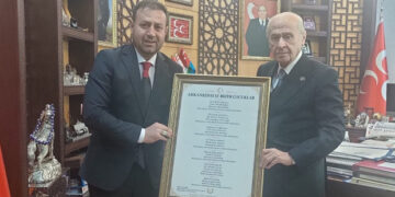 Bahçeli’nin istedi, A Milli Takım için marş bestelendi