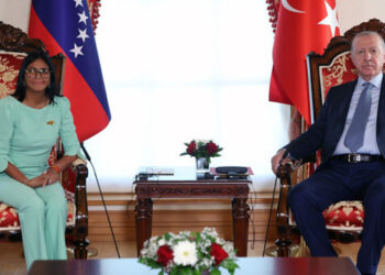 Cumhurbaşkanı Erdoğan’dan Venezuela ile yeni hamle… Ticaret hedefi 3 milyar dolar