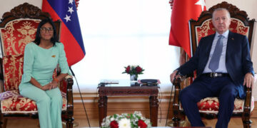 Cumhurbaşkanı Erdoğan’dan Venezuela ile yeni hamle… Ticaret hedefi 3 milyar dolar