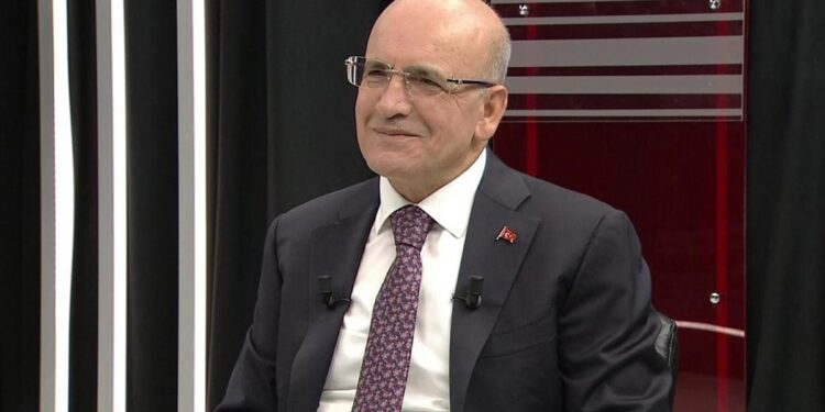 SON DAKİKA HABERİ: Hazine ve Maliye Bakanı Şimşek CNN TÜRK’te