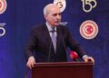 Kurtulmuş’tan yeni anayasa çağrısı: “Türkiye için zarurettir”