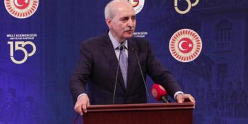 Kurtulmuş’tan yeni anayasa çağrısı: “Türkiye için zarurettir”