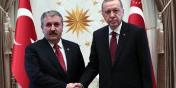 Cumhurbaşkanı Erdoğan’dan Destici’ye tebrik mesajı