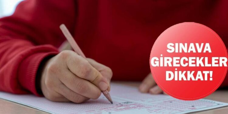 Liselere Geçiş Sistemi (LGS) kaçta başlıyor, kaçta bitiyor, kaç dakika sürüyor? LGS sınav saati ve oturum süreleri 2026