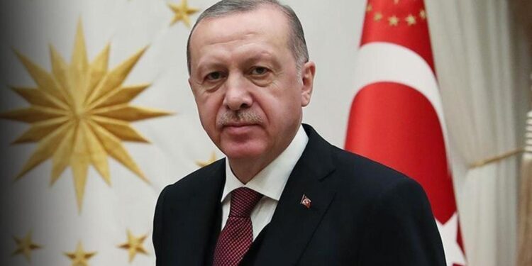 Cumhurbaşkanı Erdoğan, Şehit Öğretmen Şenay Aybüke Yalçın’ı Andı