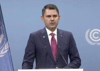 Bakan Kurum: COP31’e kadar güçlü bir küresel koalisyon oluşturmak üzere çalışacağız