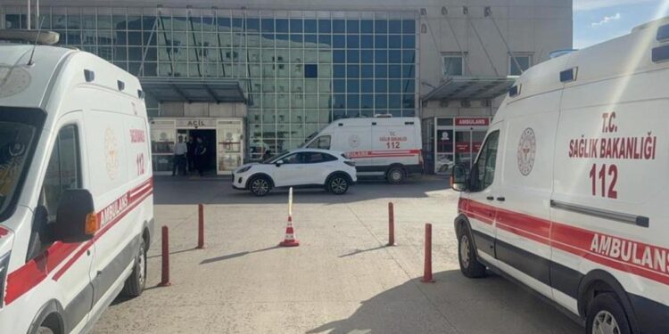Kuzenler arasındaki tartışma kanlı bitti