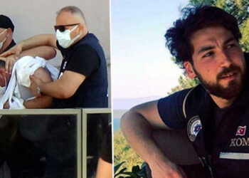 Şehit polis memuru Ercan Yangöz’ün katili berat etmişti! Davada yeni gelişme