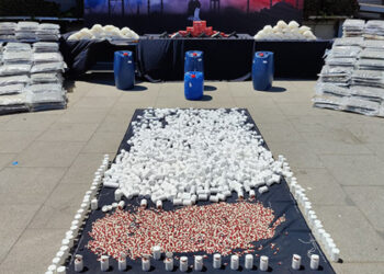 İstanbul merkezli 4 ilde uyuşturucu operasyonu: 1 ton 285 kilo uyuşturucu ele geçirildi