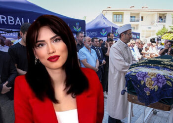 Ölümündeki iddialar gündem olmuştu: Irmak öğretmen memleketinde toprağa verildi