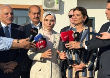 Bakan Göktaş: Sosyal Hizmet Merkezi kampüsleri yaygınlaşacak