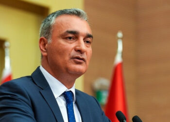 CHP Sözcüsü Müslim Sarı’dan CNN Türk’te açıklamalar: CHP’de paralel yapı oluştu