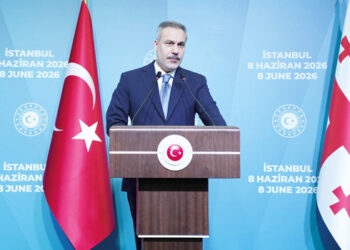 Bakan Fidan: Türkiye olmadan Avrupa mimarisi eksik kalır
