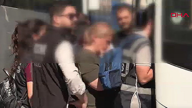 Ege Üniversitesi’ndeki yolsuzluk operasyonu: 41 şüpheli adliyede